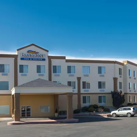 Baymont By Wyndham Colorado Springs Hotel